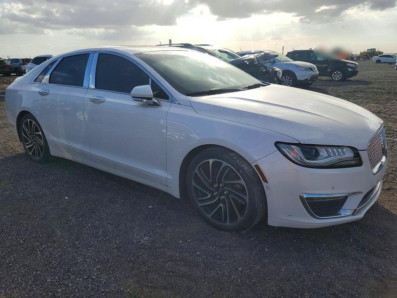 2020 Lincoln Mkz Reserve - Фото 6