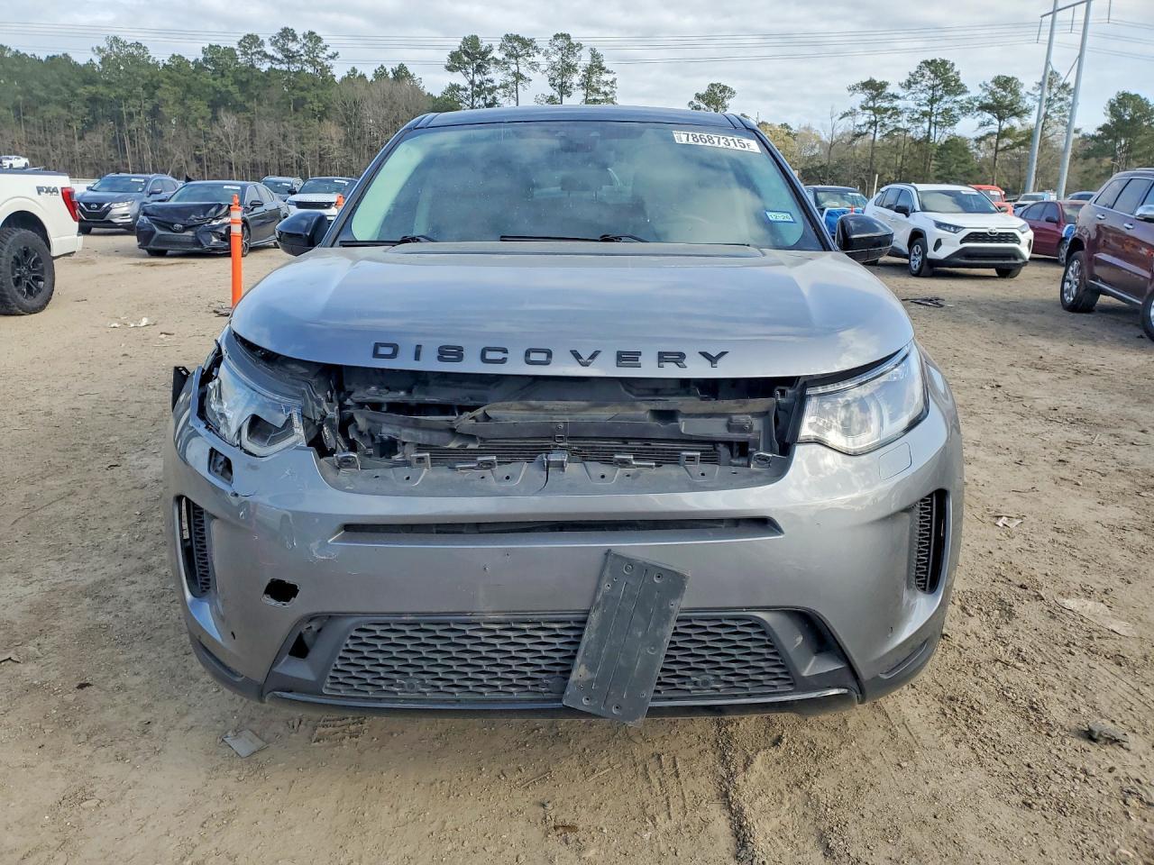 2020 Land Rover Discovery Sport Se - Image 5
