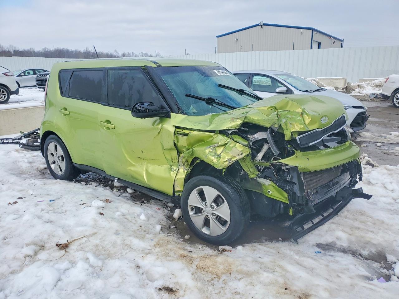 2015 Kia Soul - Фото 4