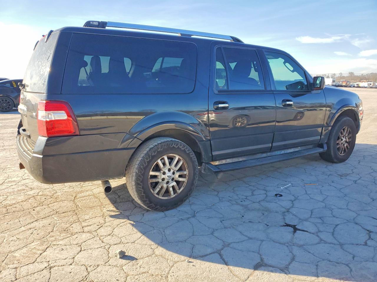2014 Ford Expedition El Limited - Image 3