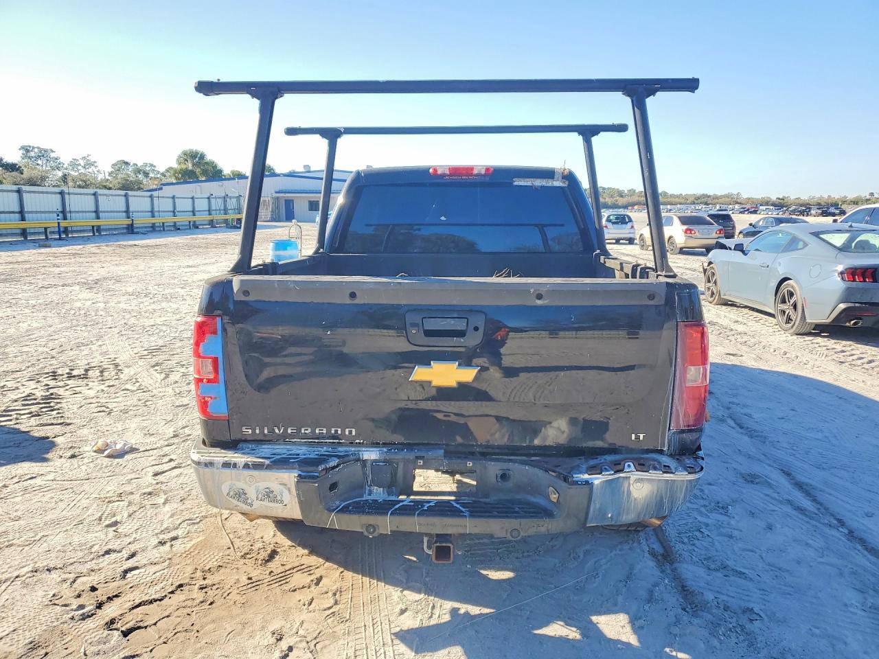 2013 Chevrolet Silverado C1500 Lt - Image 6