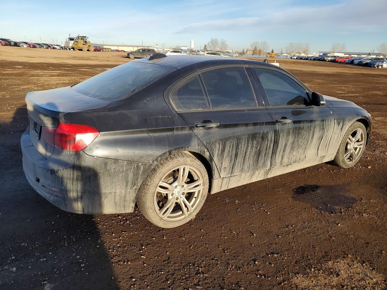 2018 BMW 330 Xi - Фото 3