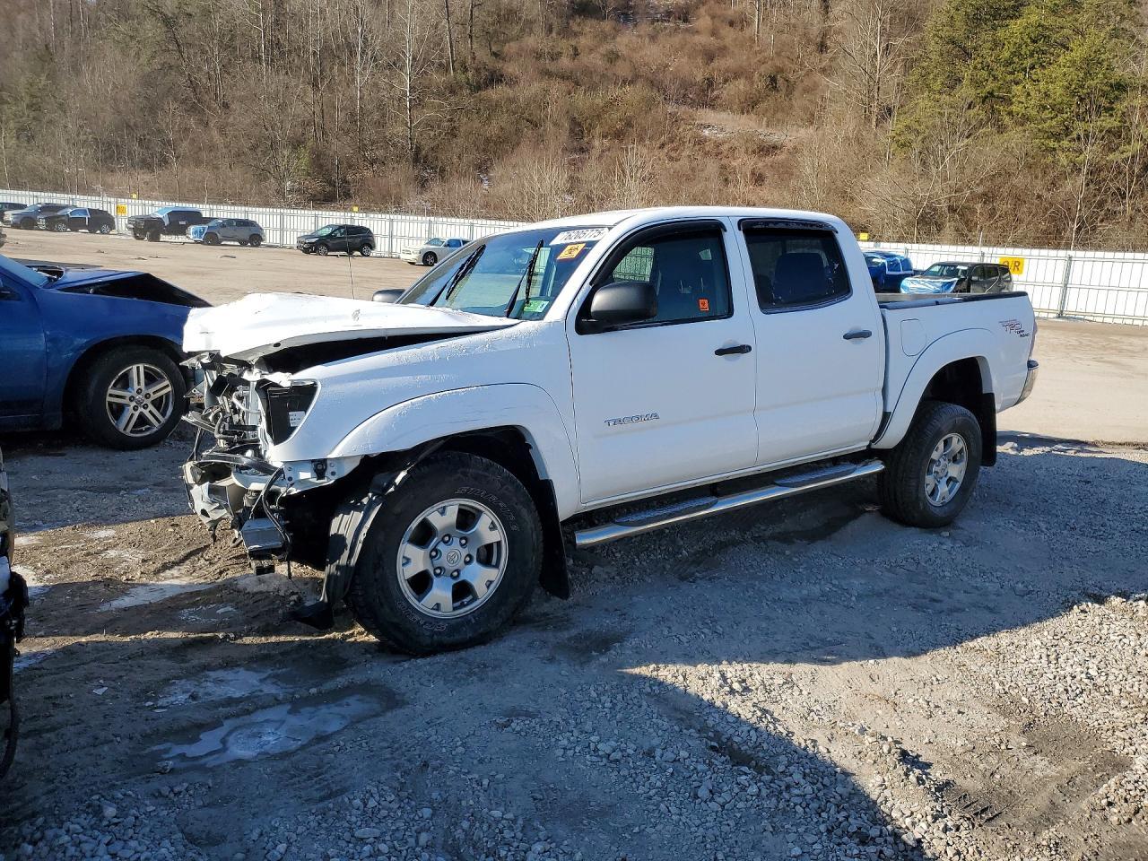 2011 Toyota Tacoma Double Cab
