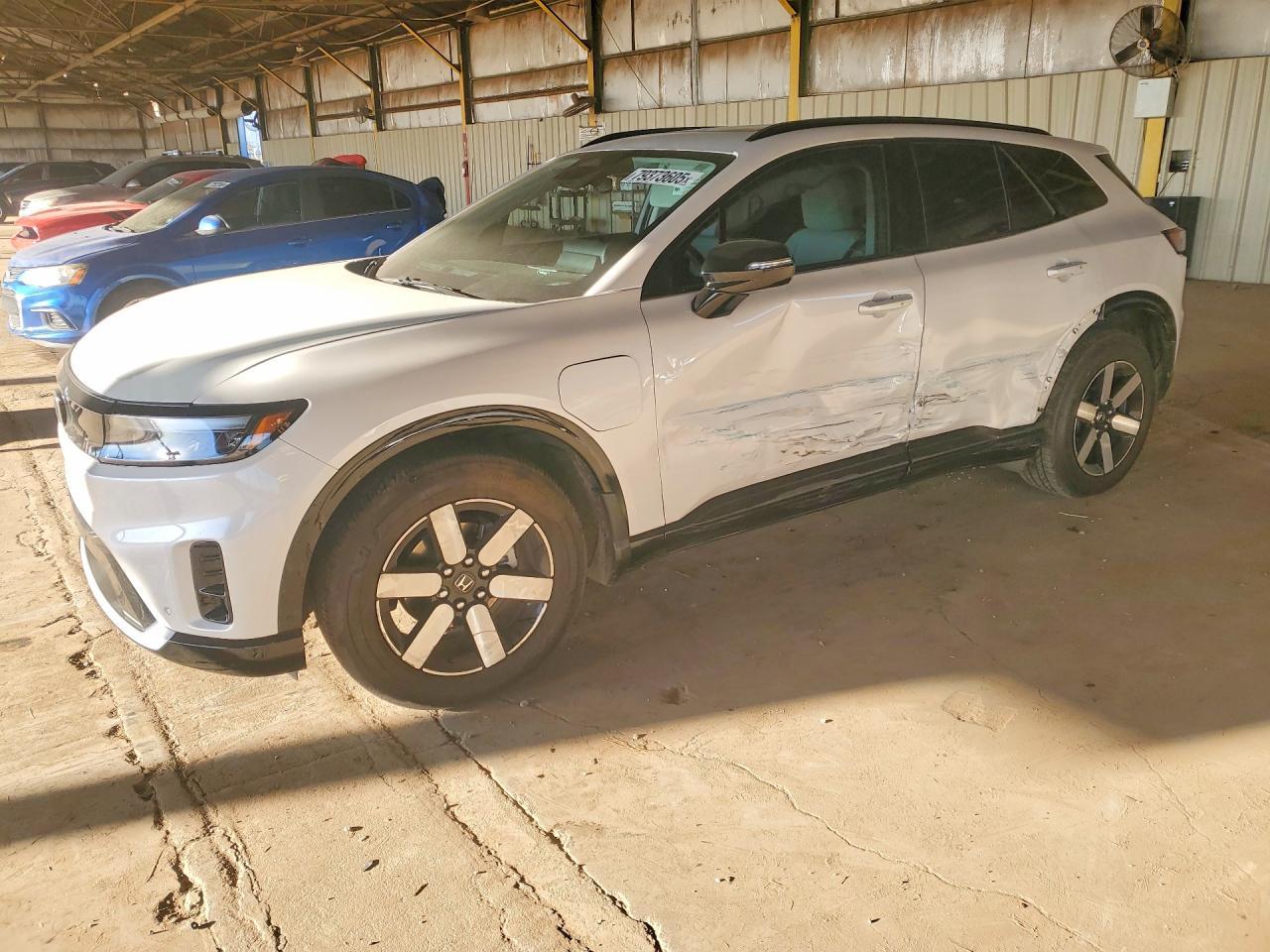 2024 Honda Prologue Tour