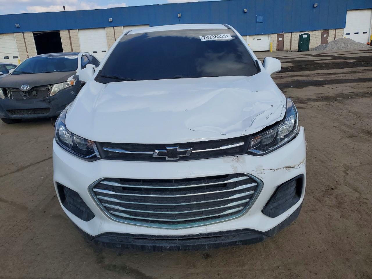 2020 Chevrolet Trax Ls - Фото 5