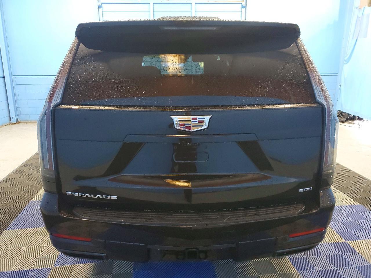 2026 Cadillac Escalade Esv Sport Platinum - Фото 6
