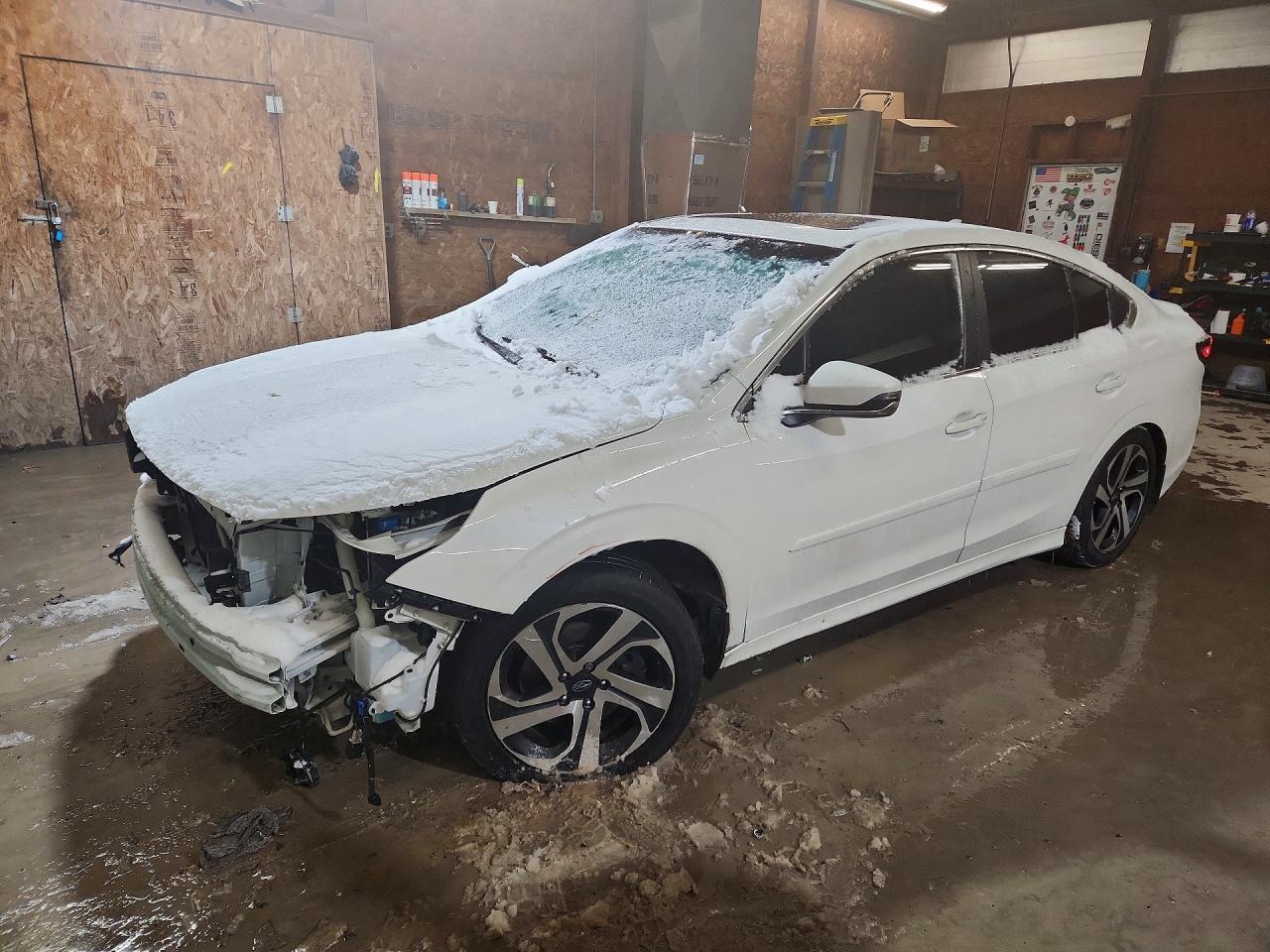 2020 Subaru Legacy Limited