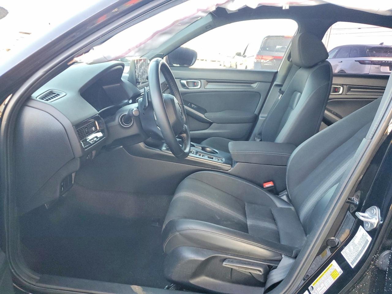 2023 Honda Civic Sport - Фото 7