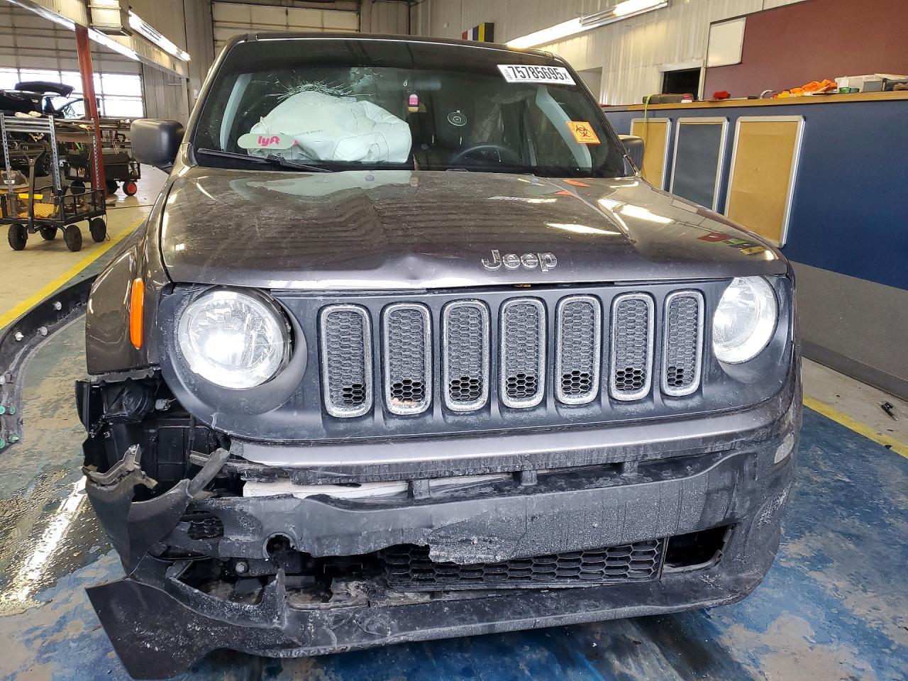 2018 Jeep Renegade Sport - Фото 5