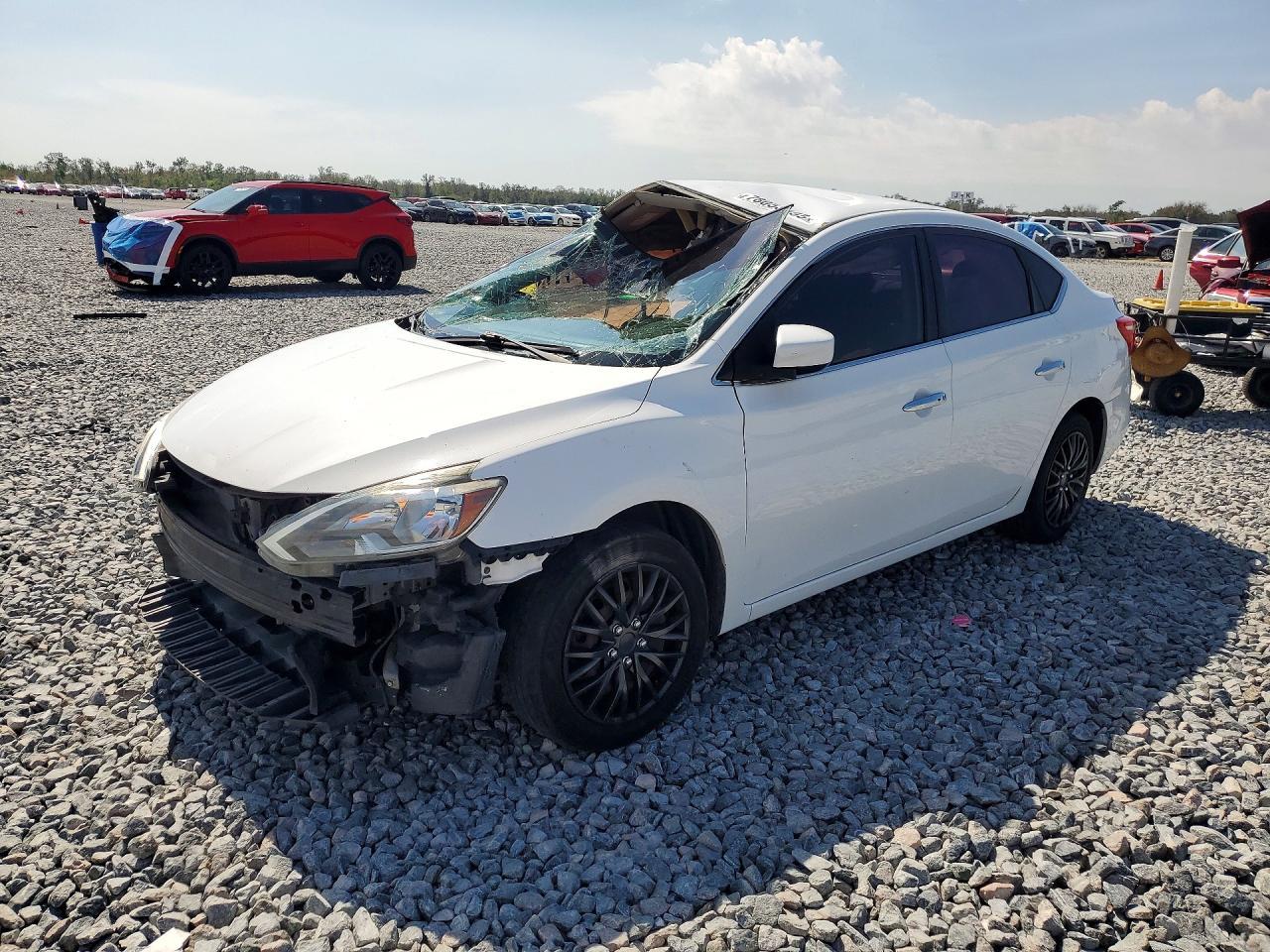 2017 Nissan Sentra Sv