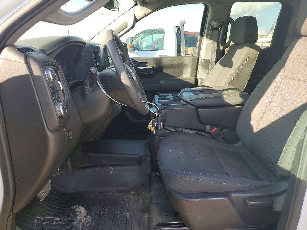 2024 GMC Sierra K1500 - Фото 7