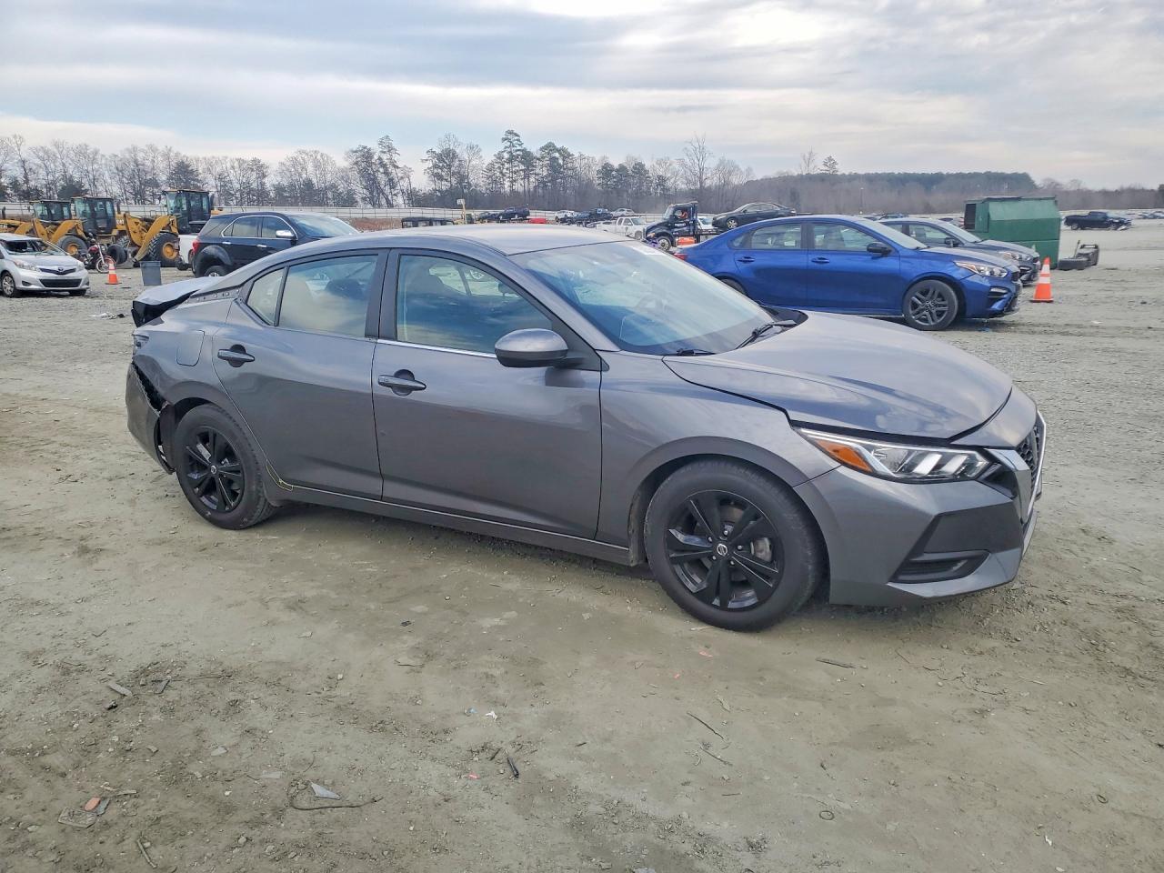 2023 Nissan Sentra Sv - Фото 4