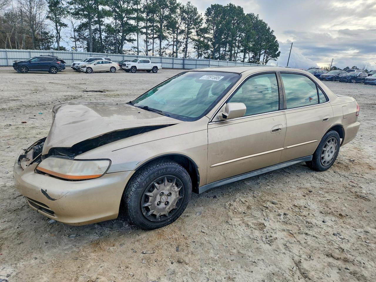2001 Honda Accord Lx