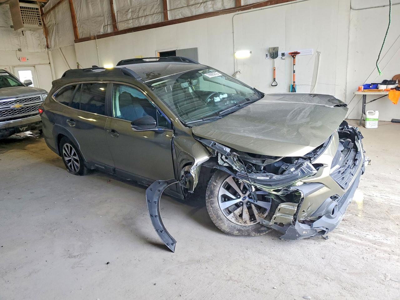 2025 Subaru Outback Premium - Фото 4