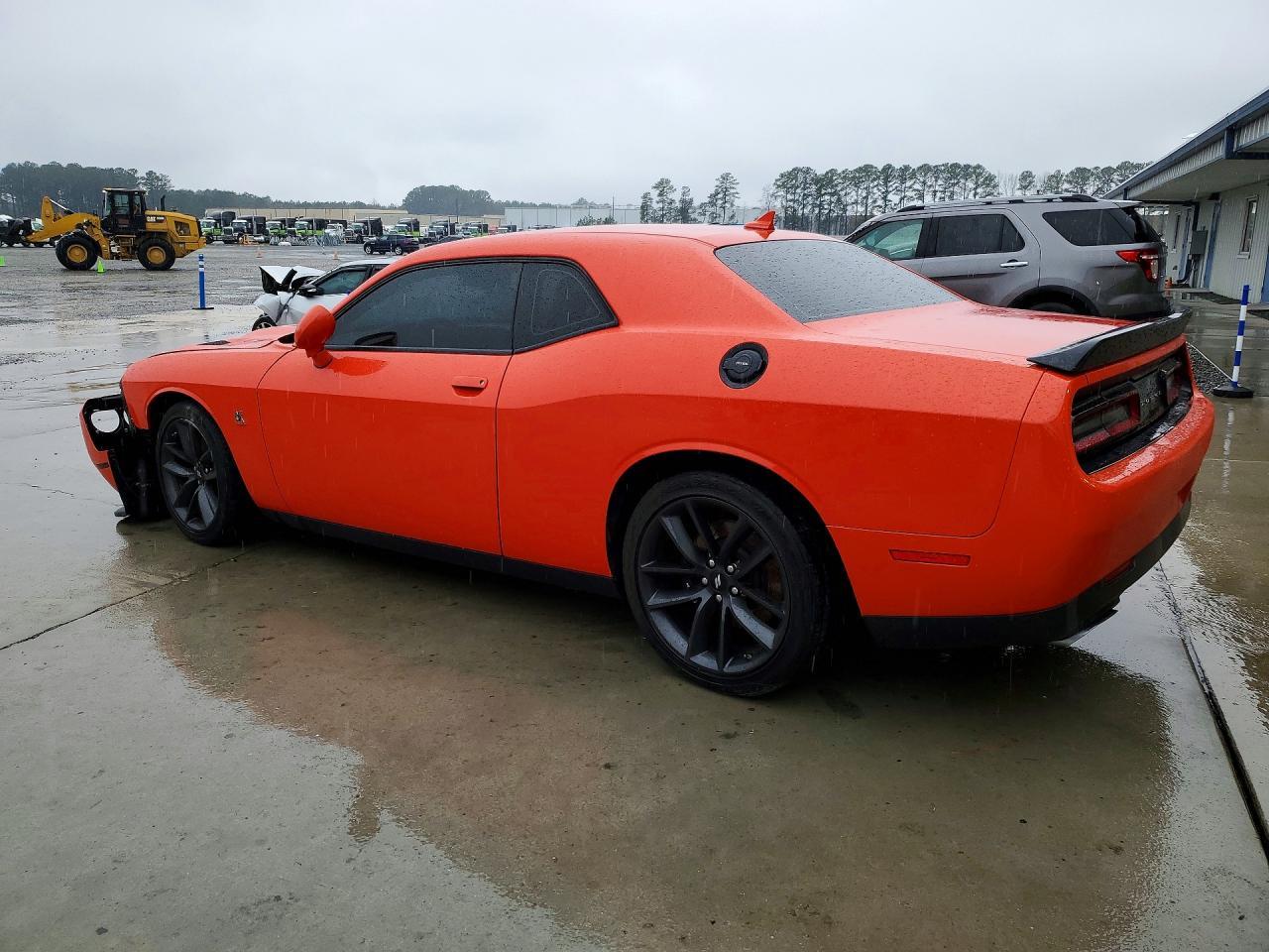 2019 Dodge Challenger R - Фото 2