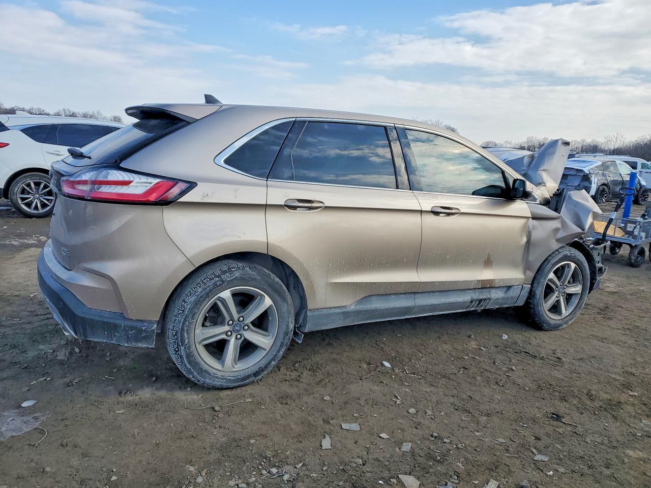 2020 Ford Edge Sel - Image 3