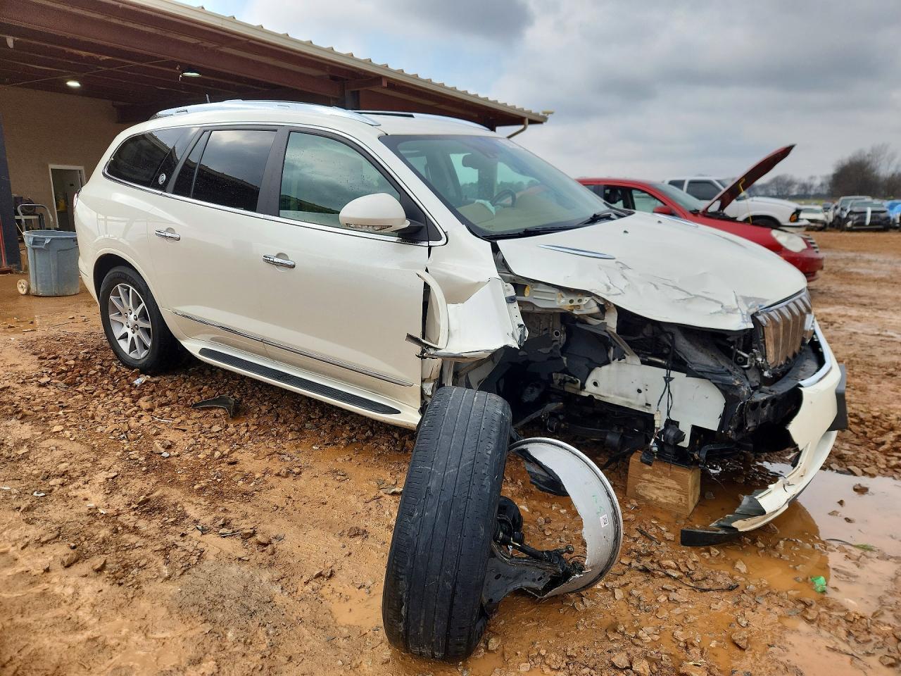 2015 Buick Enclave - Фото 4