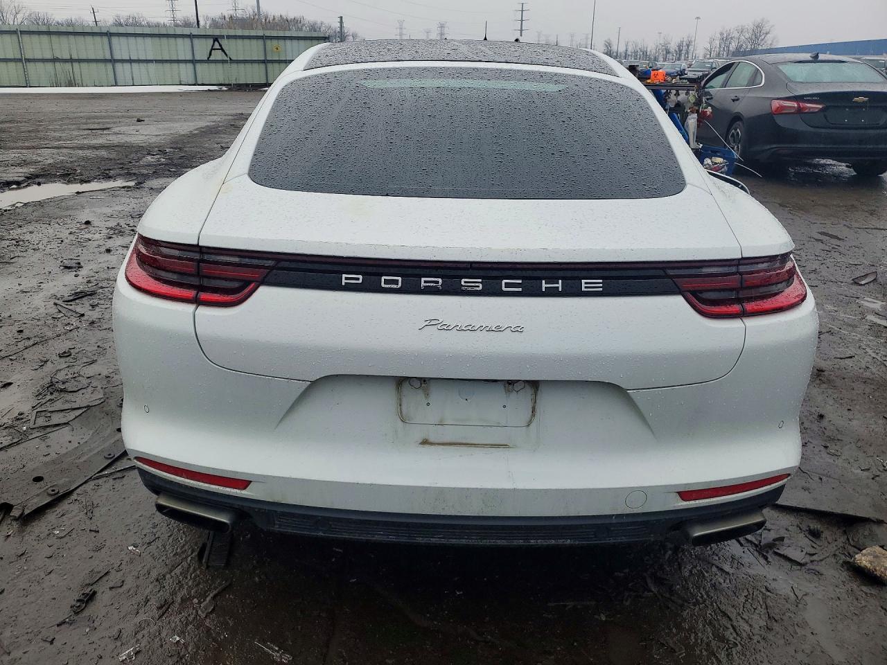 2020 Porsche Panamera Base - Фото 6