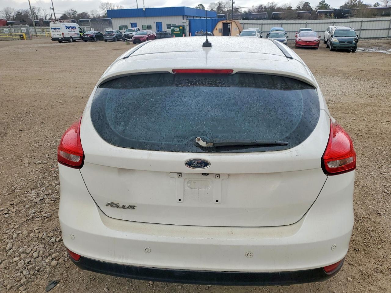 2015 Ford Focus Titanium - Фото 6