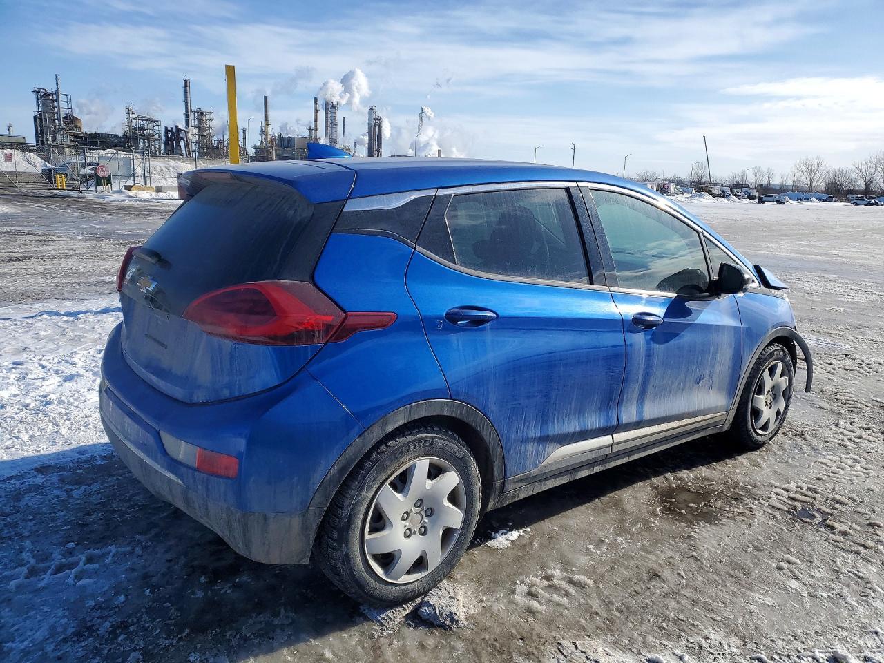 2020 Chevrolet Bolt Ev - Фото 3