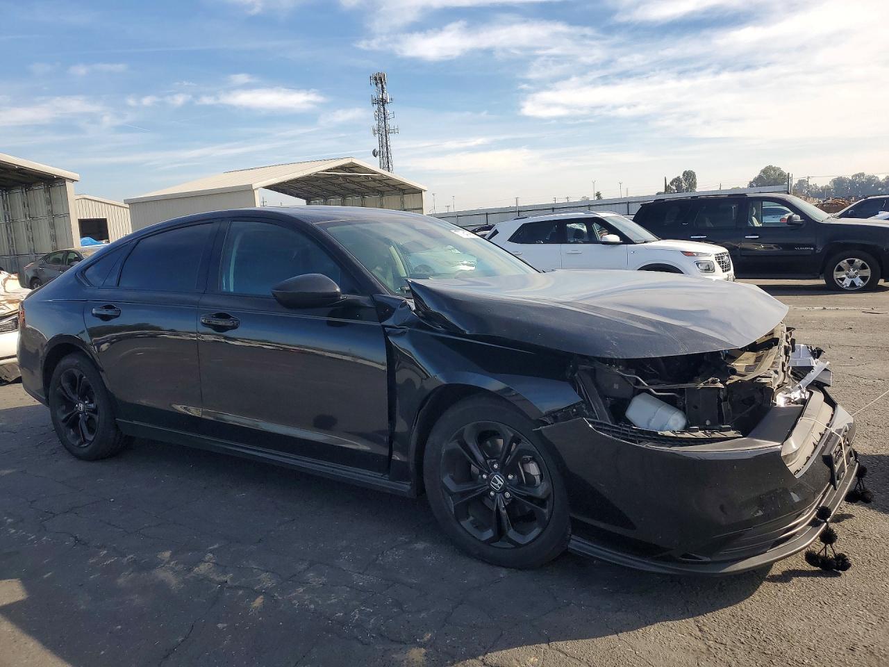 2025 Honda Accord Se - Фото 4