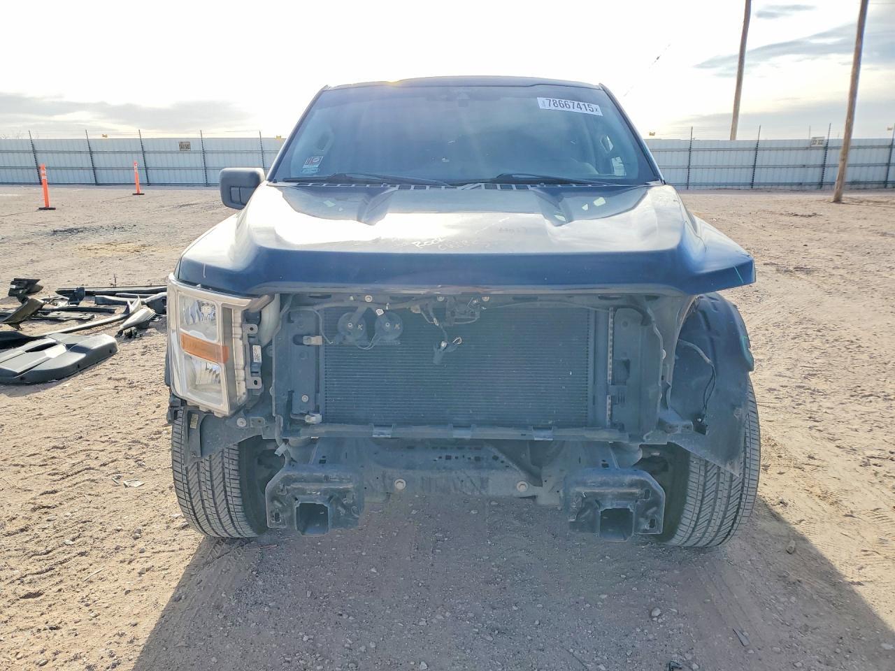 2021 Ford F150 - Фото 5