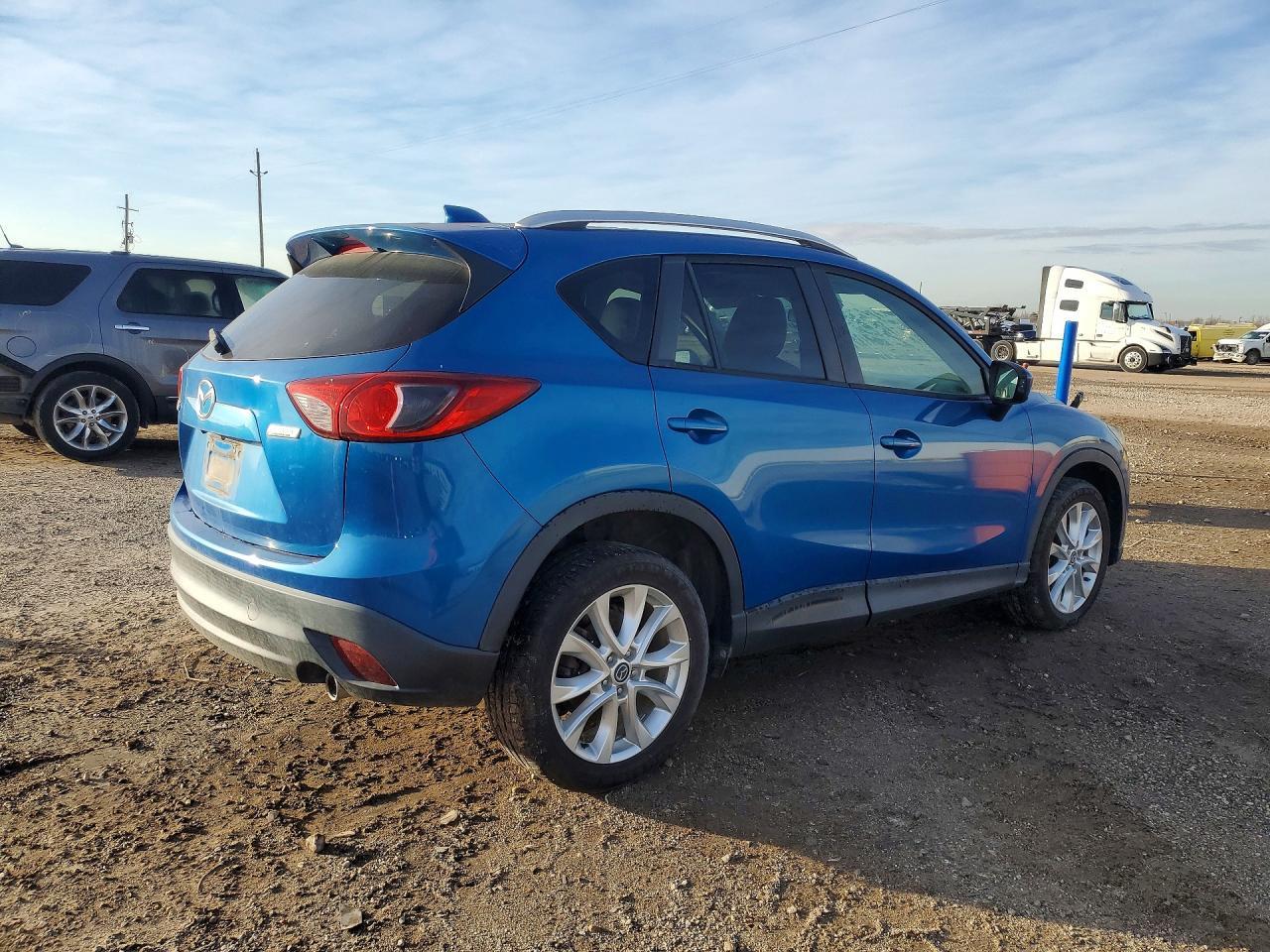 2014 Mazda Cx-5 - Фото 3