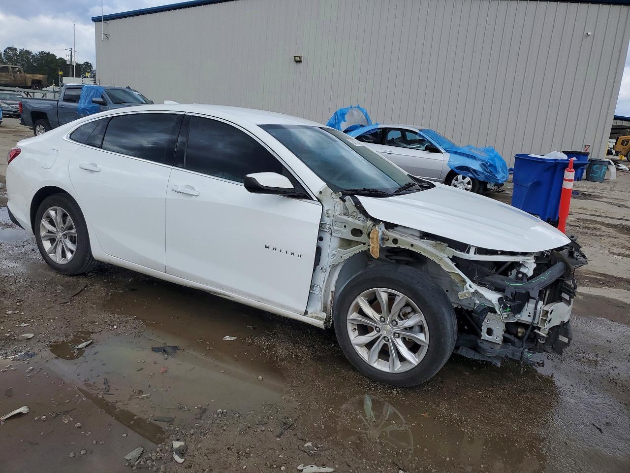 2021 Chevrolet Malibu Lt - Фото 4