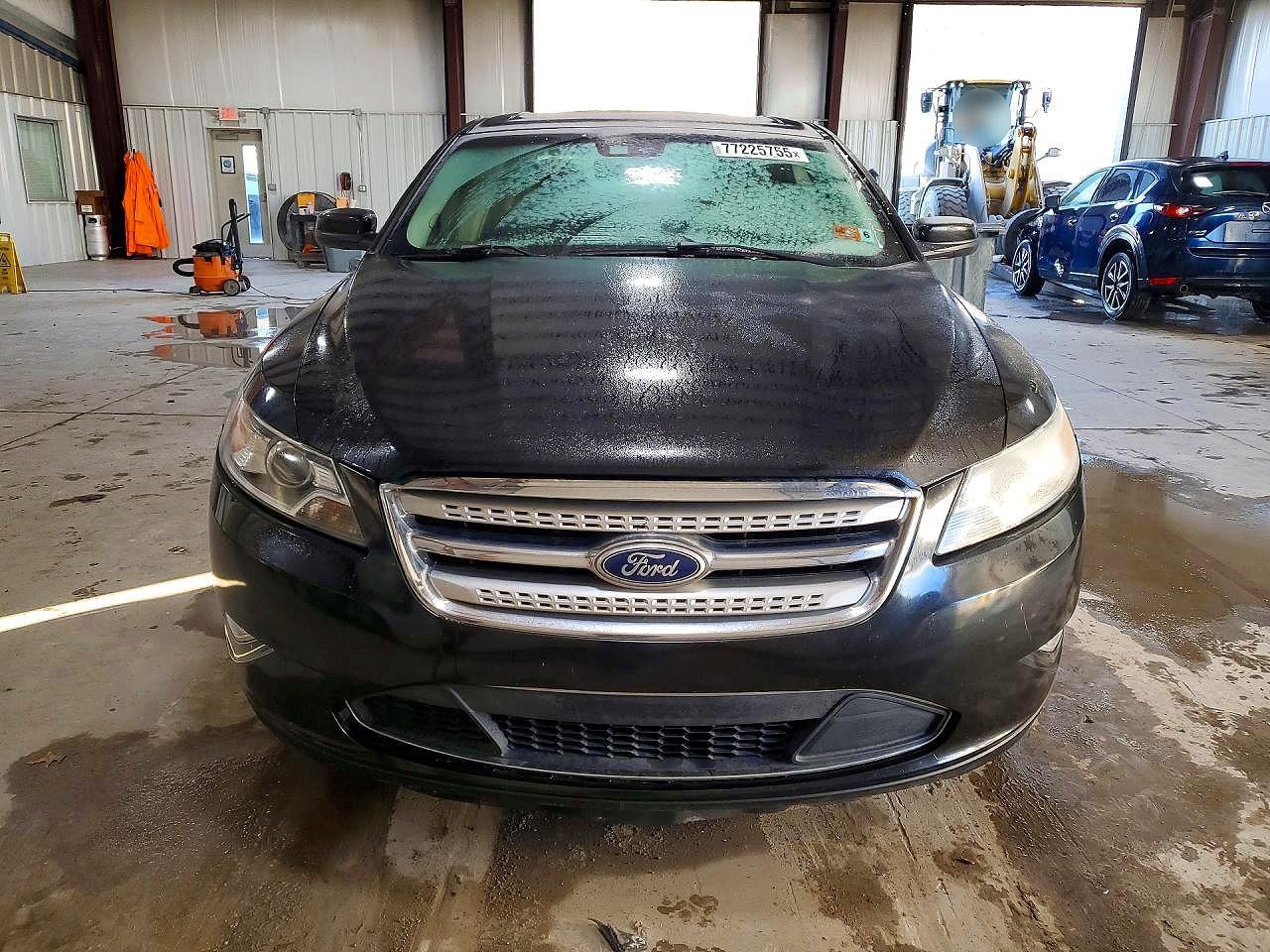 2010 Ford Taurus Sho - Фото 5