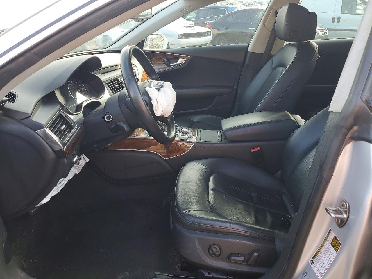 2012 Audi A7 Prestige - Фото 7