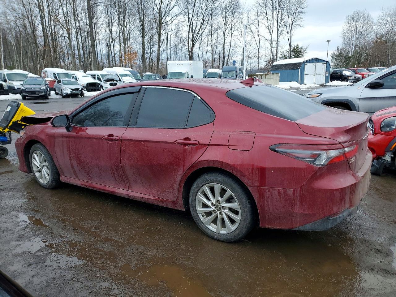 2021 Toyota Camry - Image 2