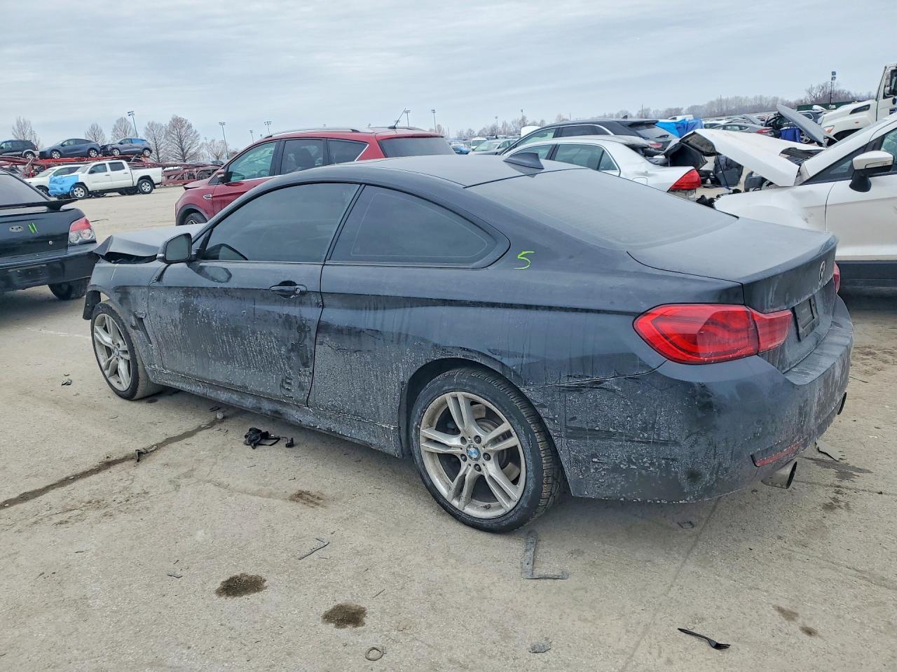 2019 BMW 440Xi - Фото 2