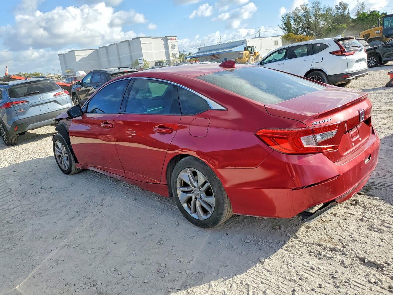 2019 Honda Accord Lx - Image 2