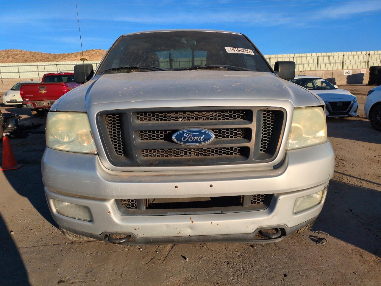 2004 Ford F150 - Фото 5