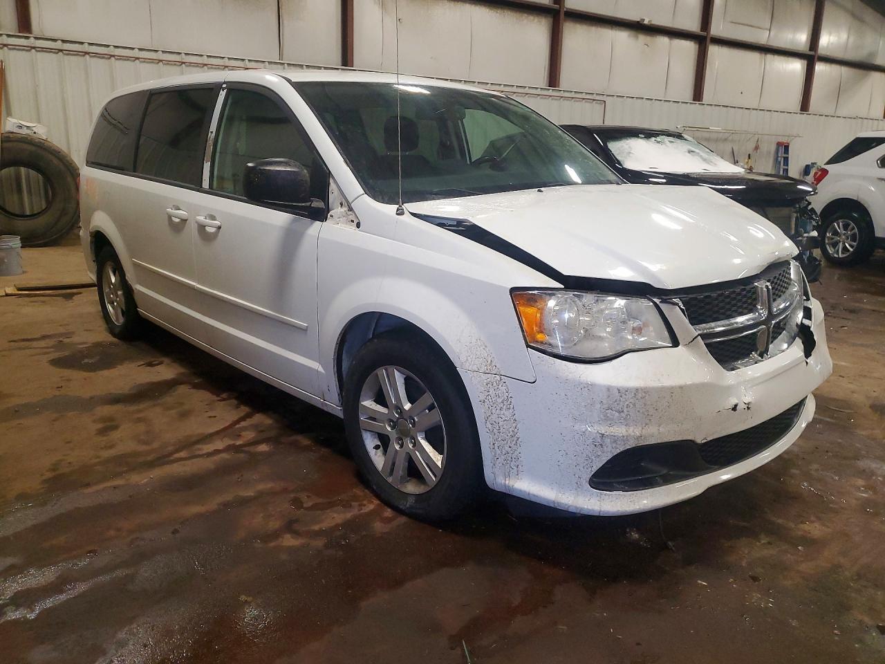2015 Dodge Grand Caravan Se - Image 4