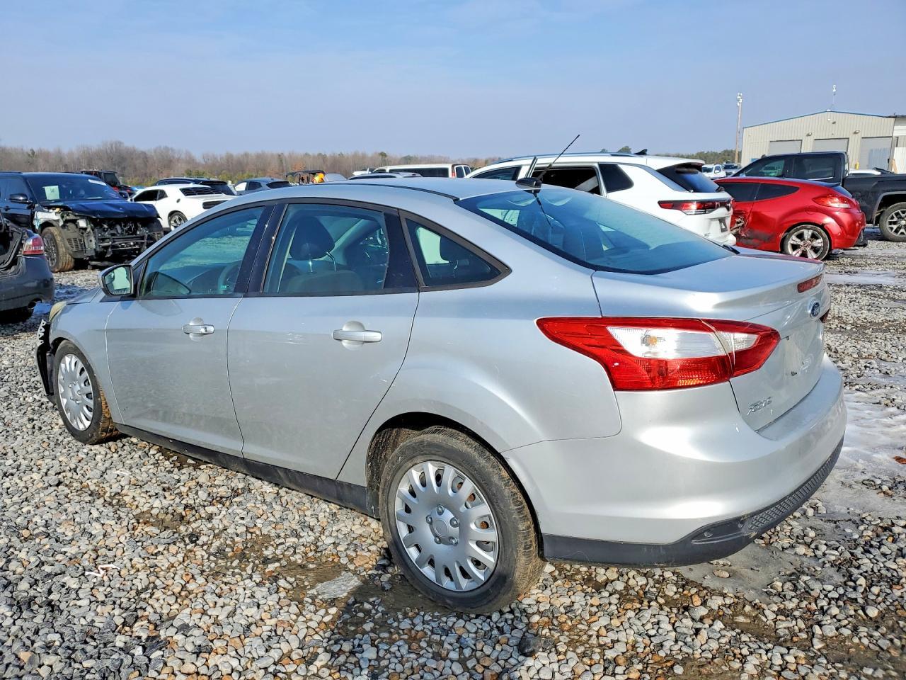 2012 Ford Focus Se - Image 2