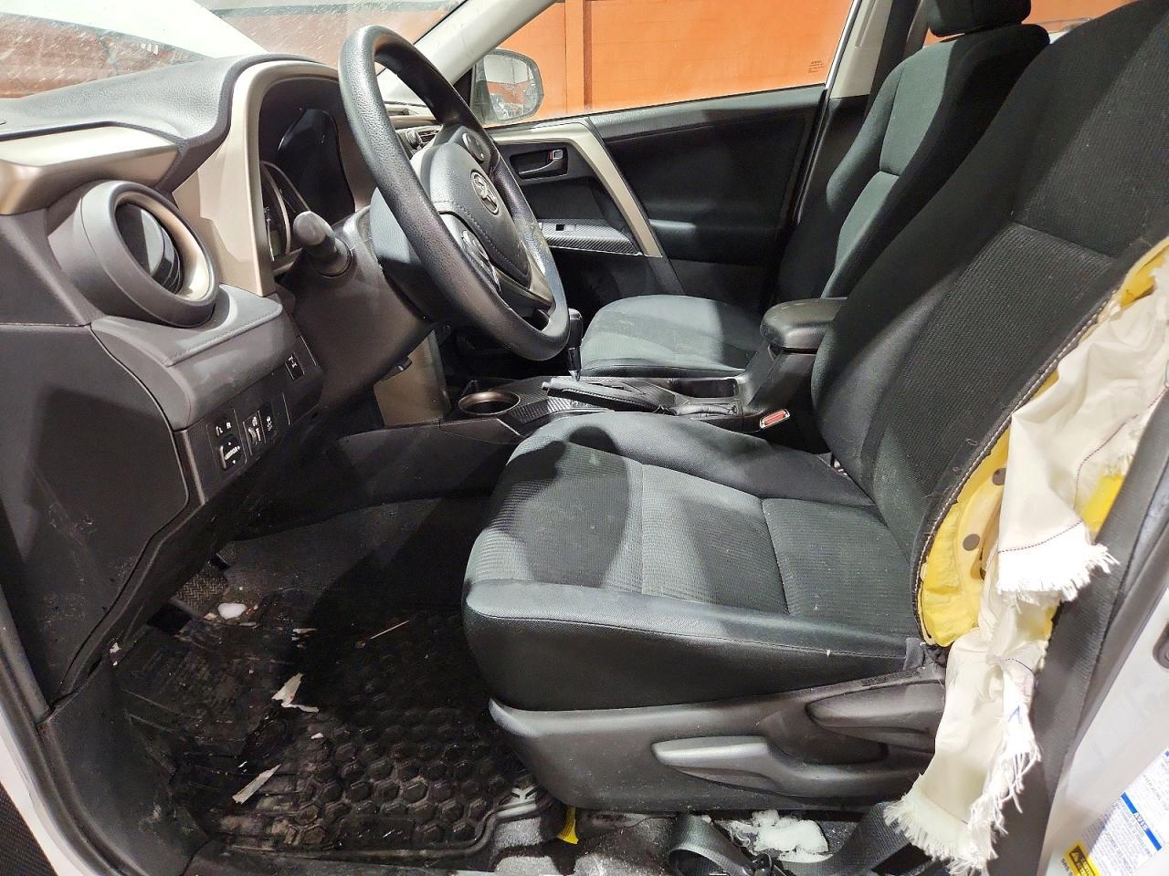 2015 Toyota Rav4 Le - Фото 7