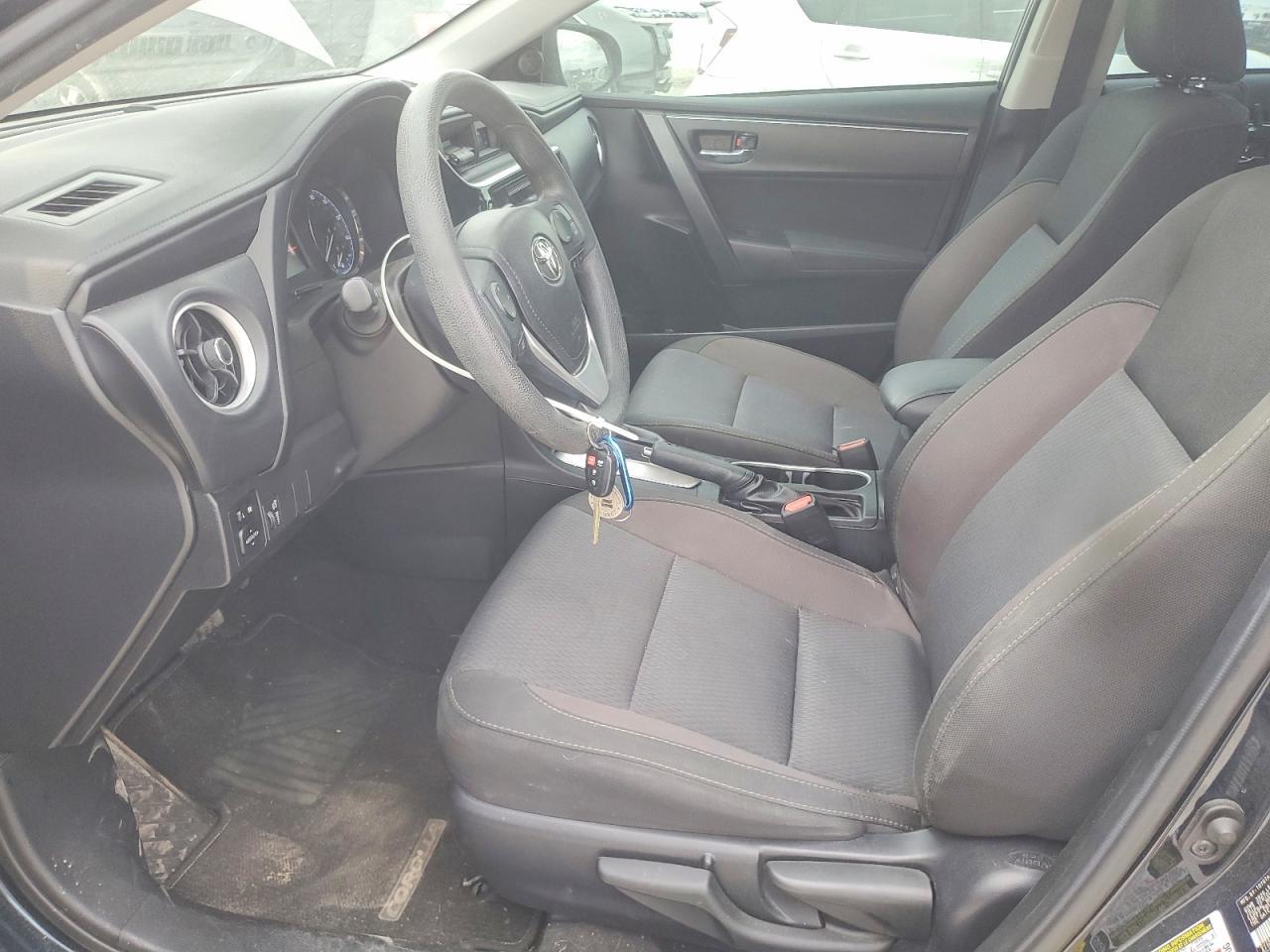2019 Toyota Corolla L - Фото 7