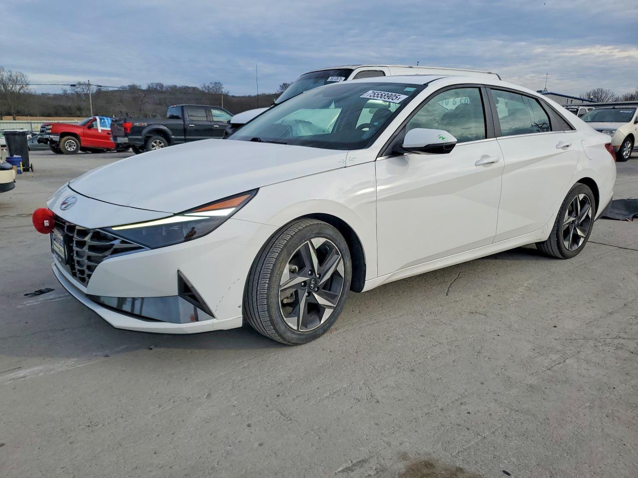 2023 Hyundai Elantra Limited