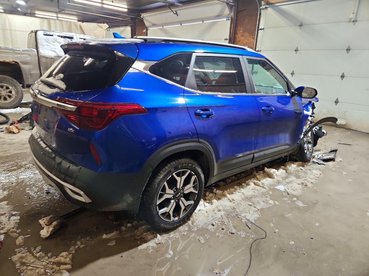 2021 Kia Seltos Ex - Фото 3