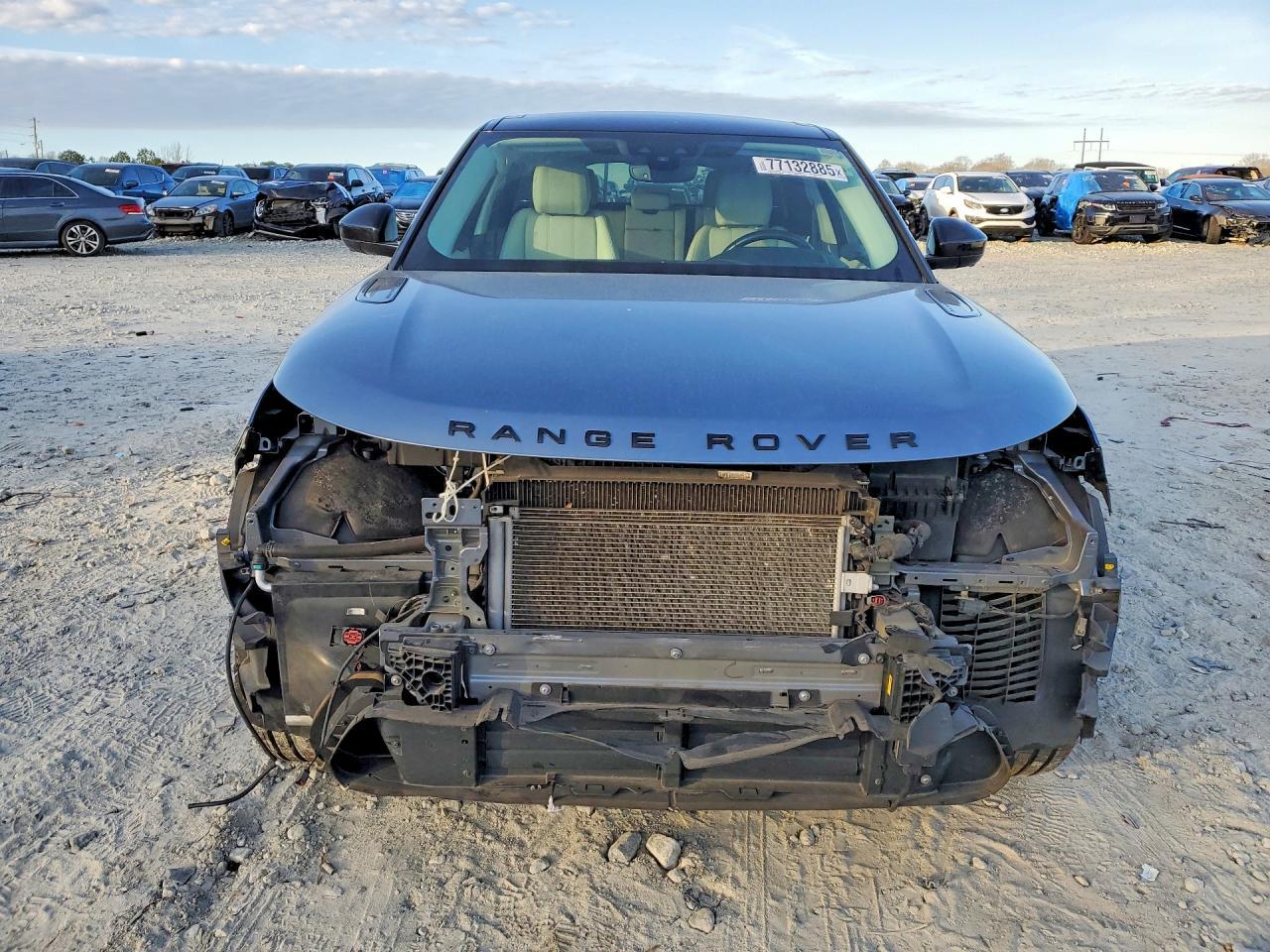 2020 Land Rover Range Rover Velar R-Dynamic S - Фото 5
