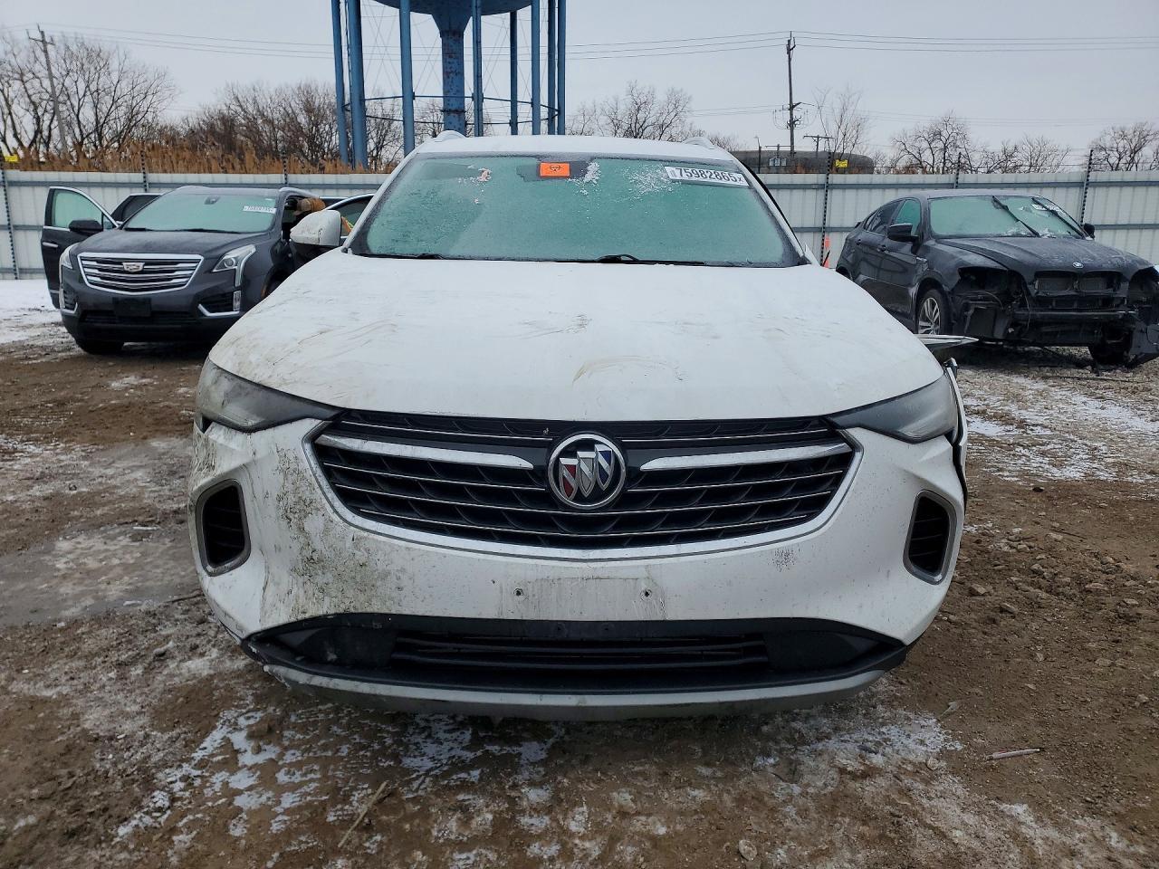 2021 Buick Envision Preferred - Image 5