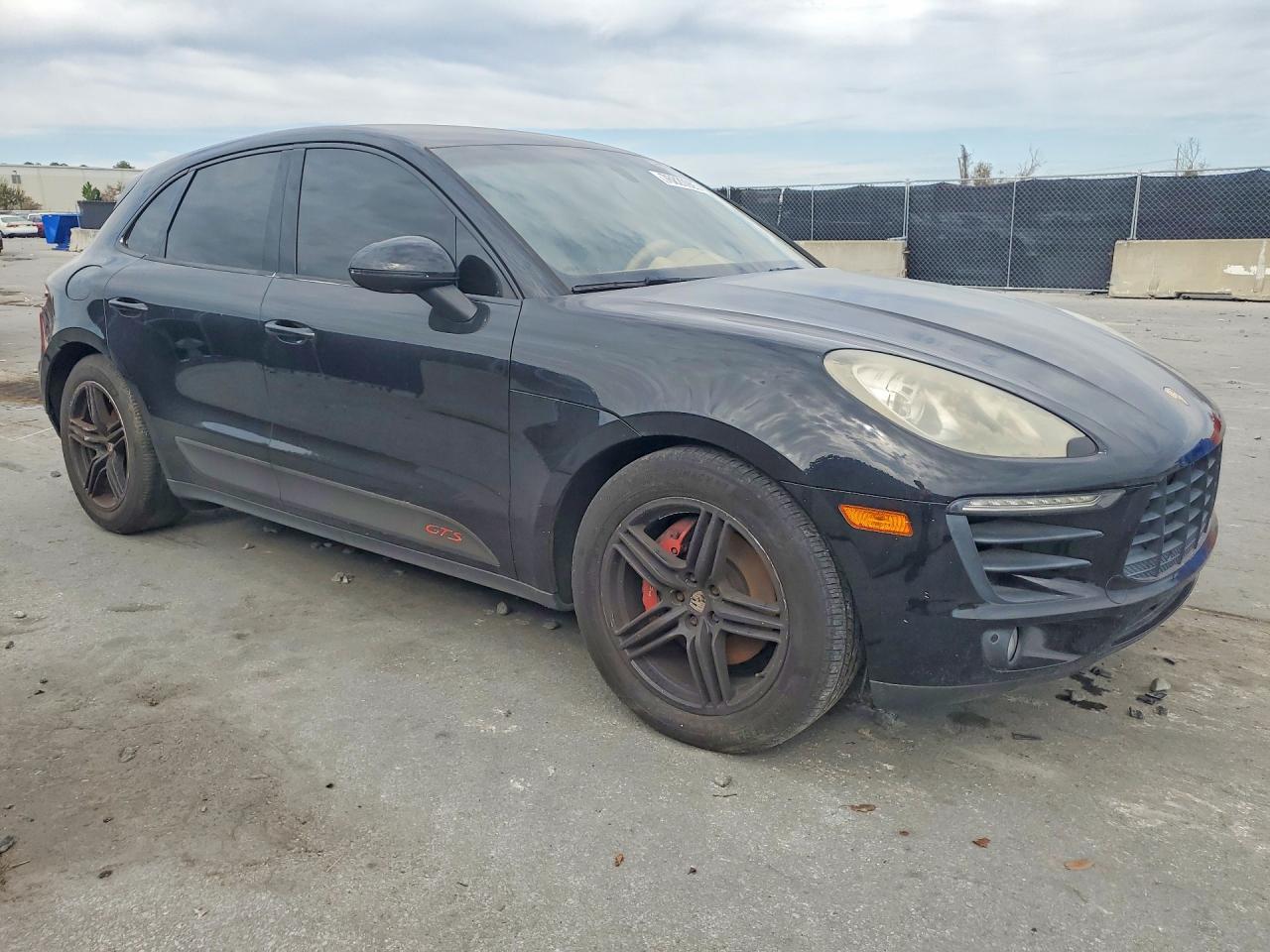 2016 Porsche Macan S - Фото 4