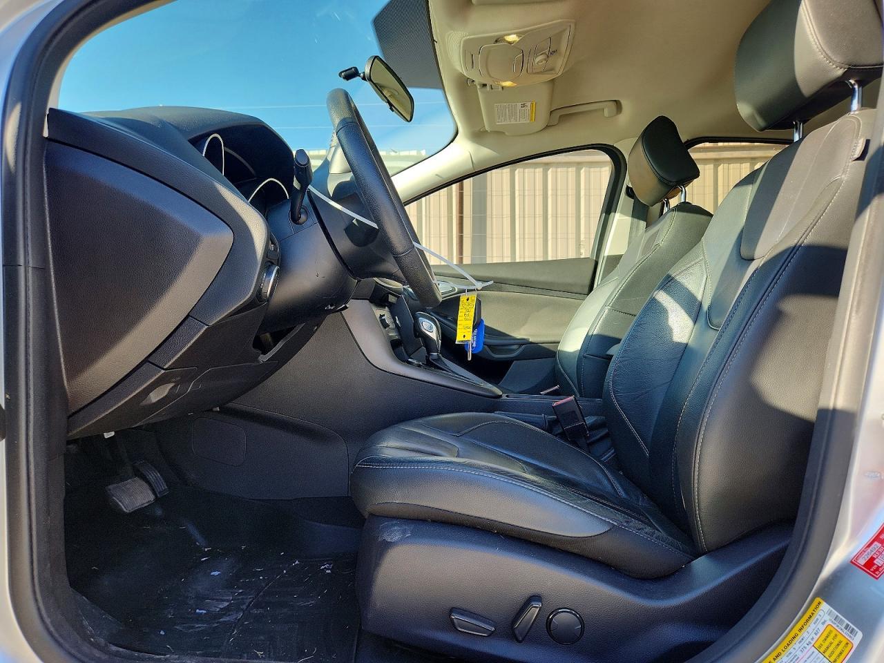 2016 Ford Focus Se - Фото 7