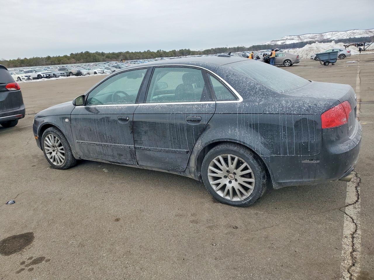 2006 Audi A4 2.0T Quattro - Image 2