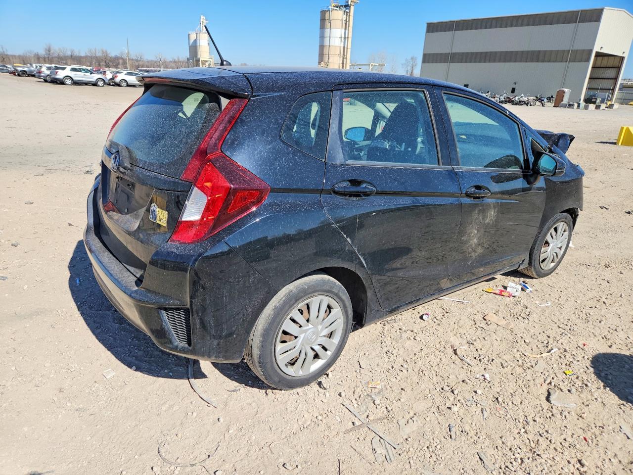 2017 Honda Fit Lx - Image 3
