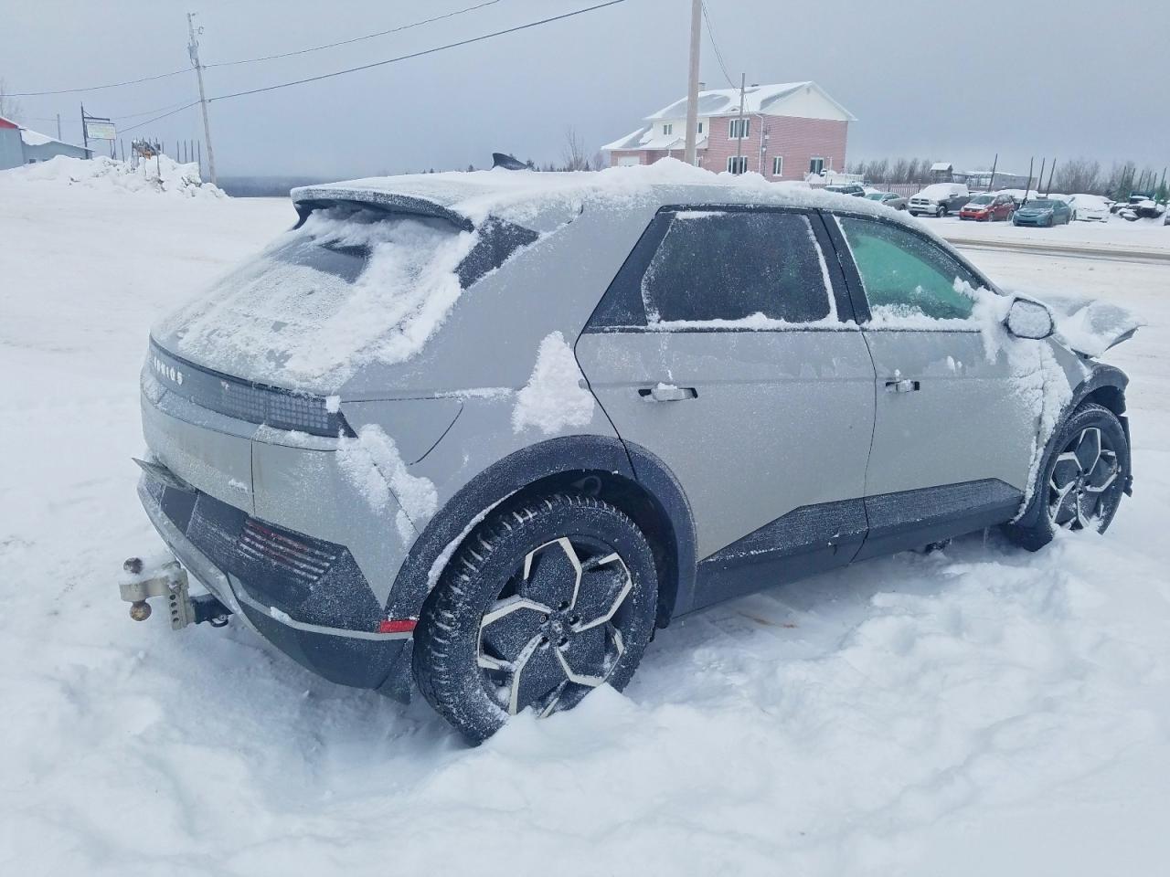 2024 Hyundai Ioniq 5 - Фото 3