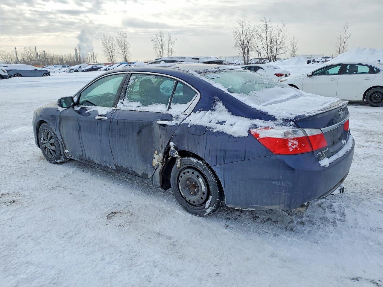 2015 Honda Accord Sport - Image 2