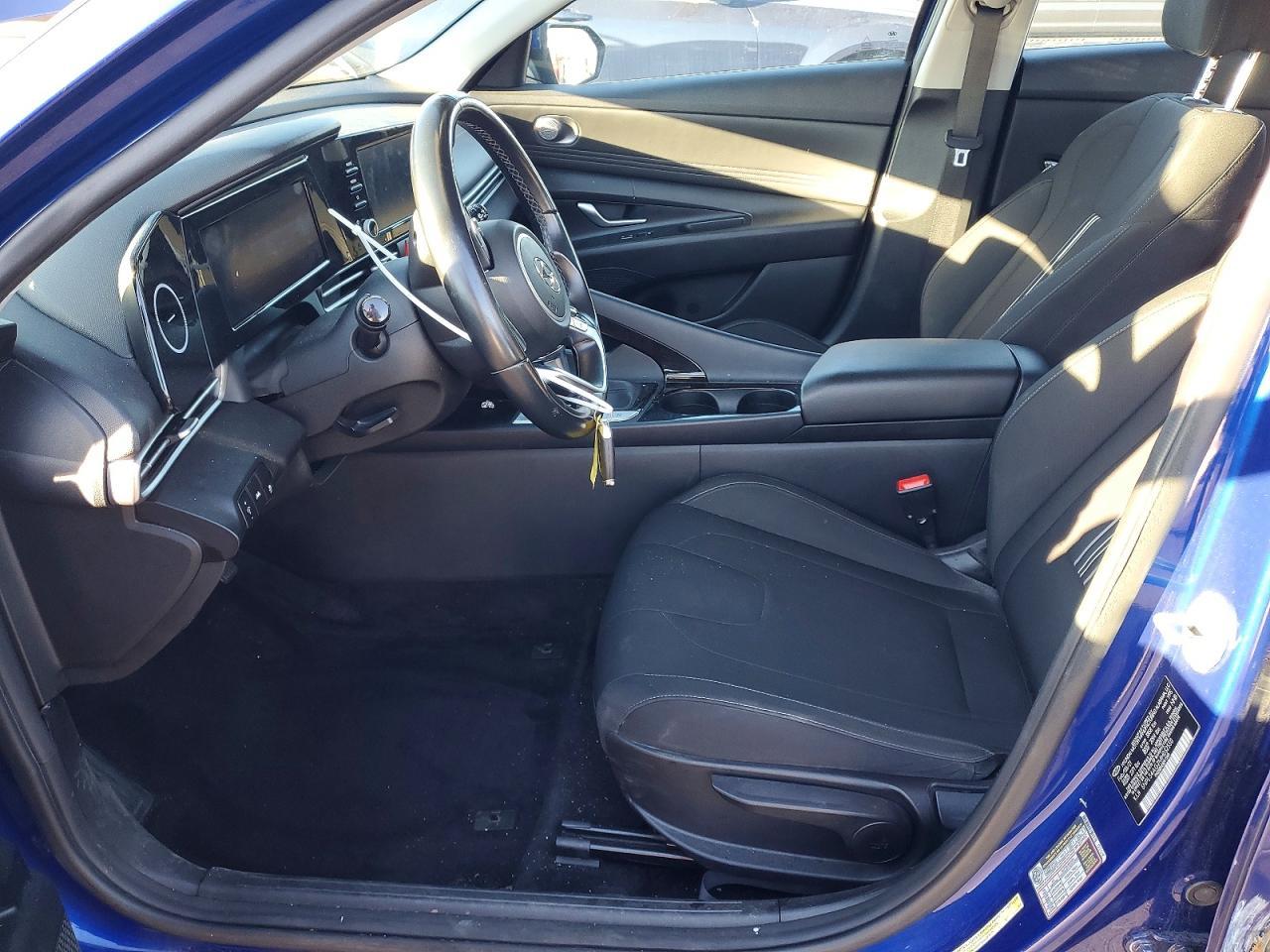 2021 Hyundai Elantra Sel - Image 7