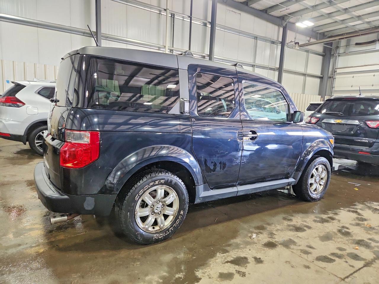 2006 Honda Element Ex - Фото 3